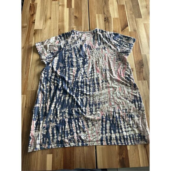 Johnny Was Mia Boho Top - Picture 5 of 7